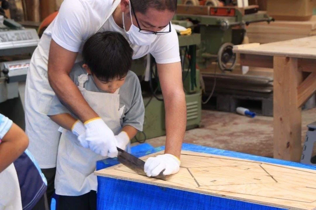 京都の宇治に出張ワークショップ!