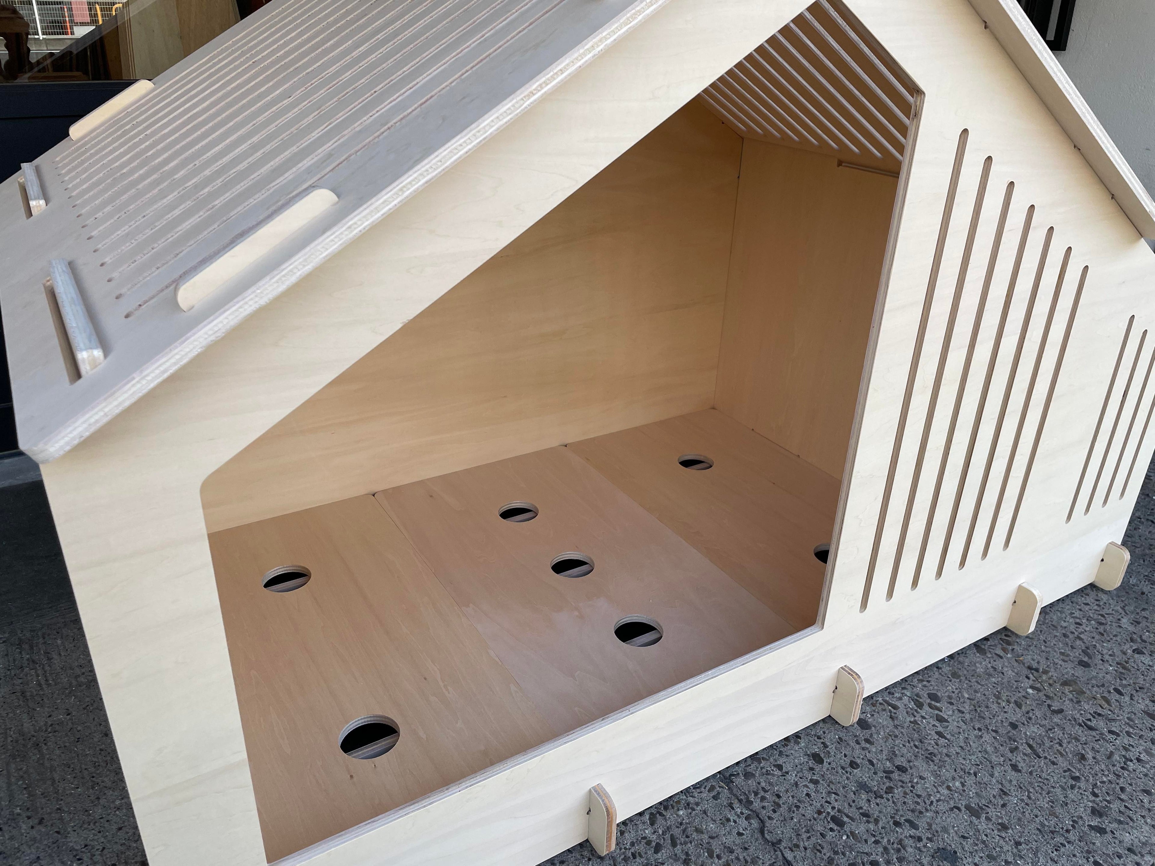 犬小屋(大)